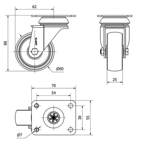 Technische Daten 2-4339
