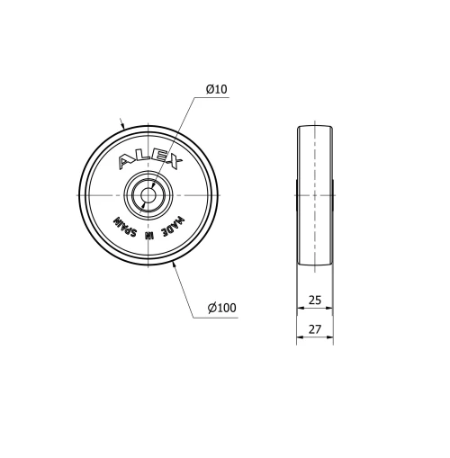 Technische Daten 2-2169