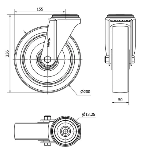 Technische Daten 2-2028