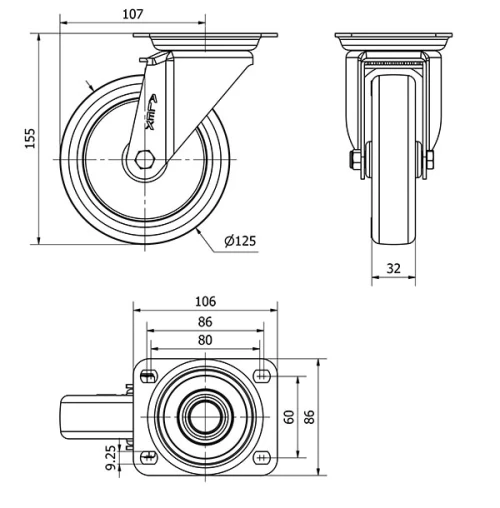Technische Daten 2-2835