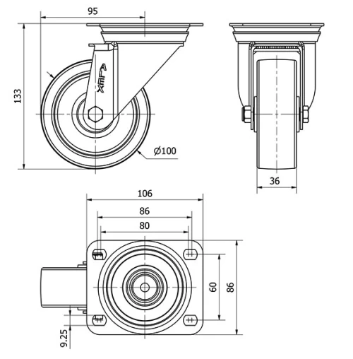 Technische Daten 2-2684