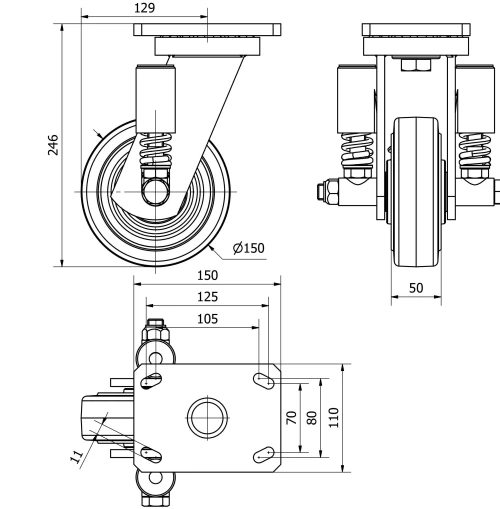 Technische Daten 2-3179