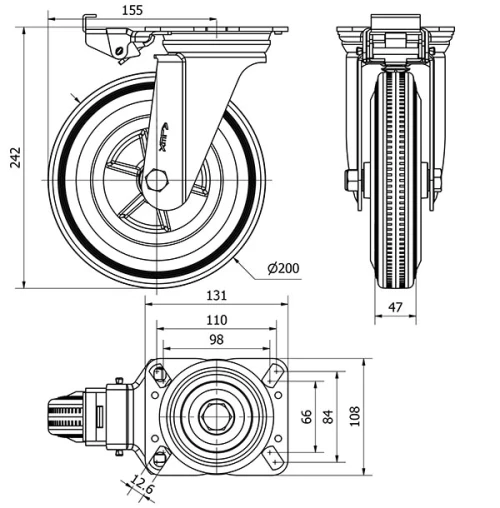 Technische Daten 2-3429