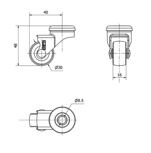 Technische Daten 1-0746