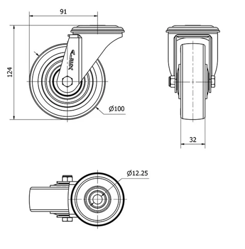 Technische Daten 2-4247