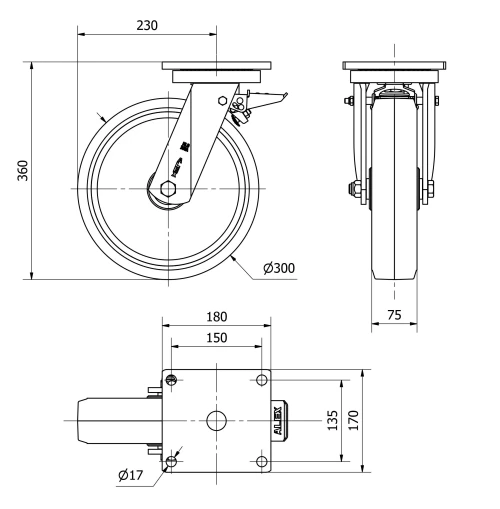 Technische Daten 2-3568