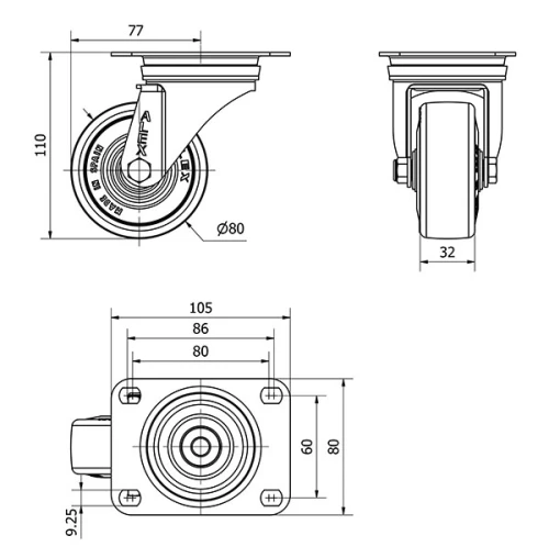 Technische Daten 2-1319