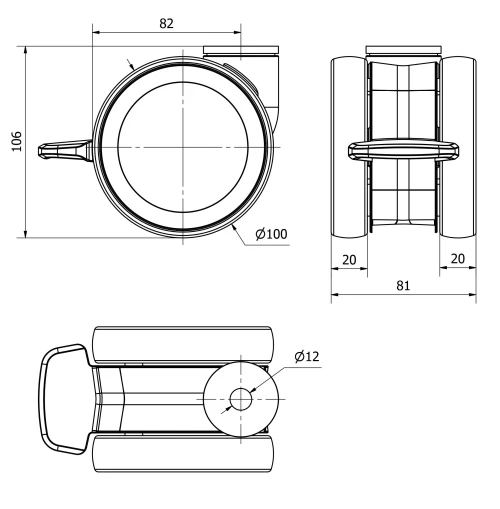 Technische Daten 2-4688