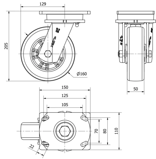 Technische Daten 2-4184