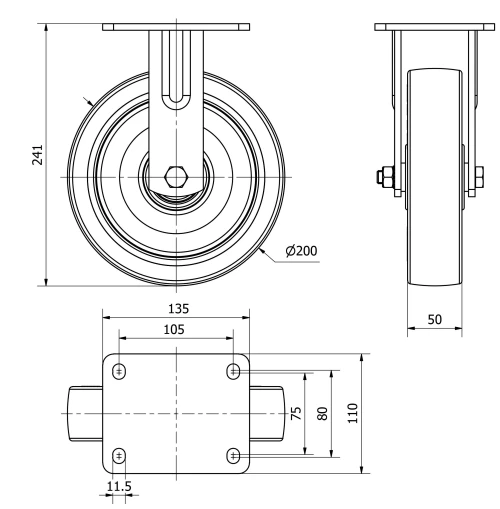 Technische Daten 4-0962