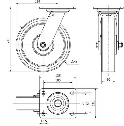 Technische Daten 4-0807