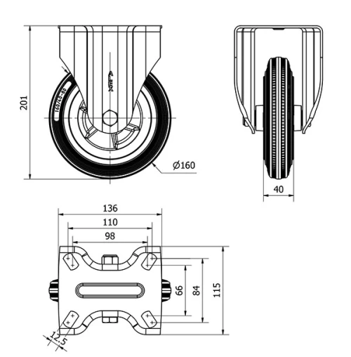 Technische Daten 2-1187