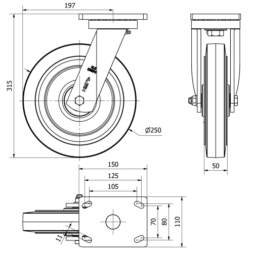 Technische Daten 2-2289