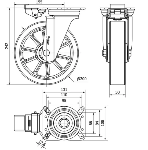 Technische Daten 2-3339