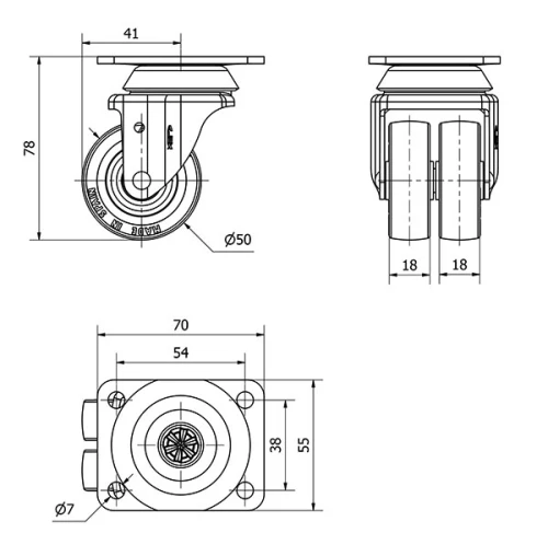 Technische Daten 1-0395
