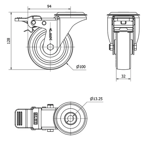 Technische Daten 2-2957