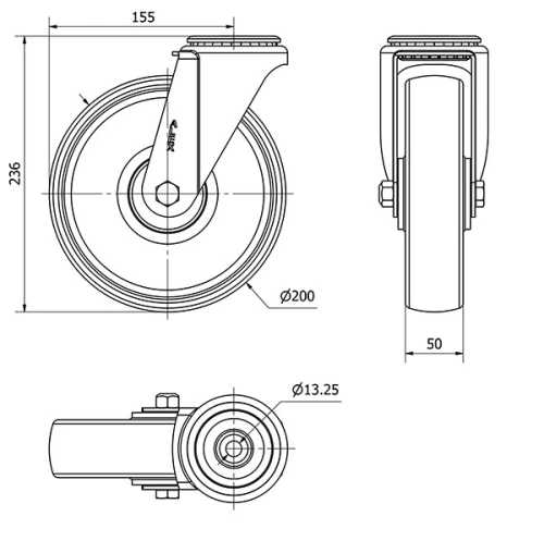 Technische Daten 2-4012