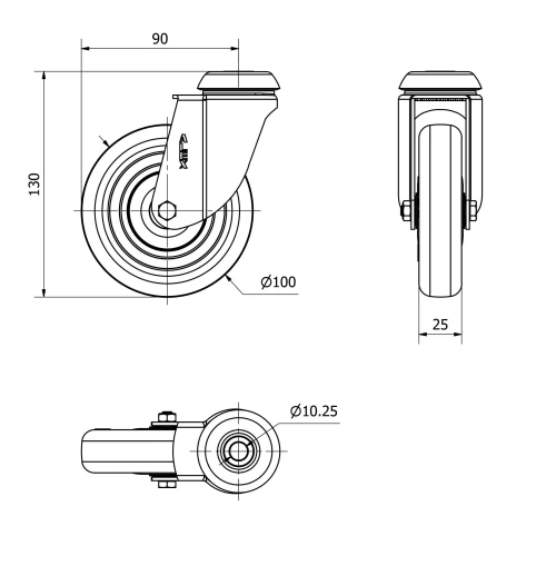 Technische Daten 2-2816