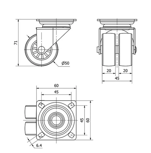Technische Daten 1-0506