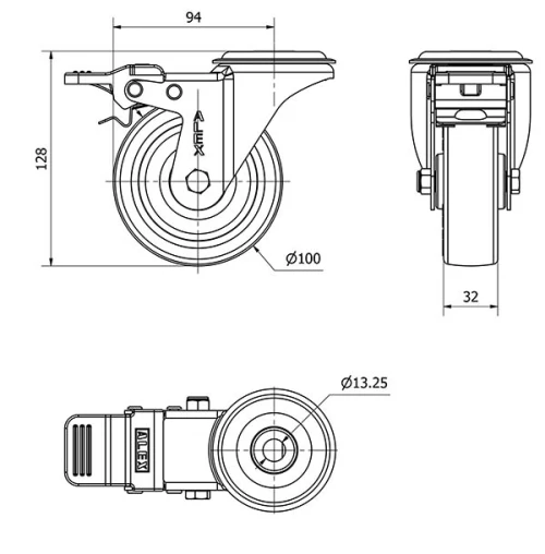 Technische Daten 2-2942