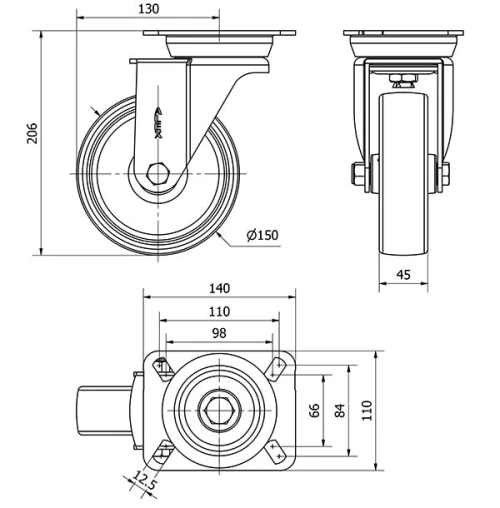 Technische Daten 2-0022