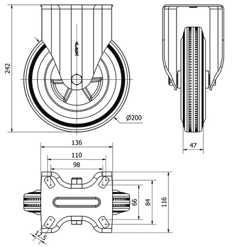 Technische Daten 2-3420
