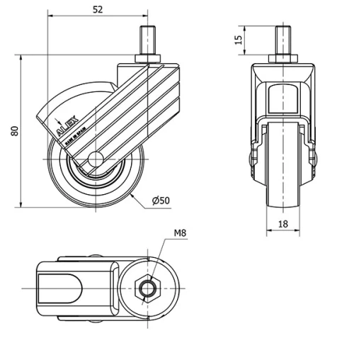 Technische Daten 1-0765