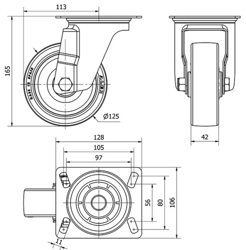 Technische Daten 2-5156