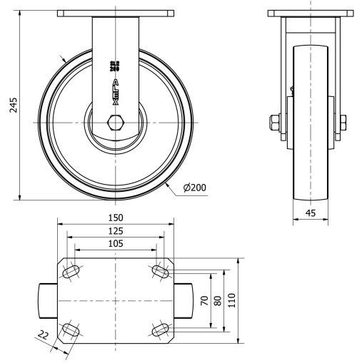 Technische Daten 2-3688