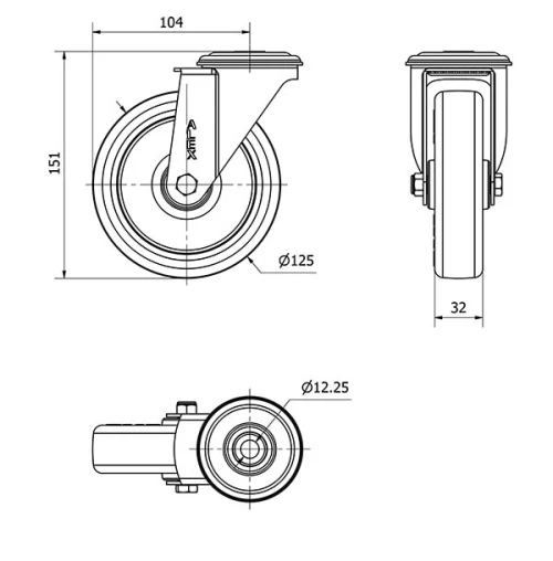 Technische Daten 2-4971