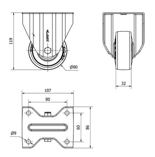 Technische Daten 2-1423