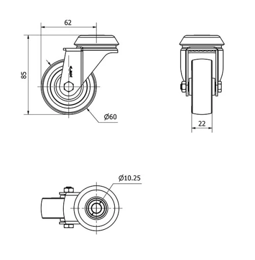 Technische Daten 2-5143