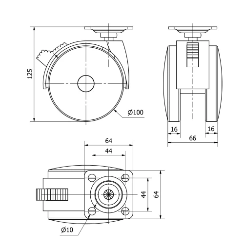 Technische Daten 4-1326