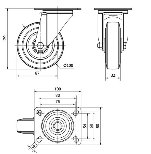 Technische Daten TW0039