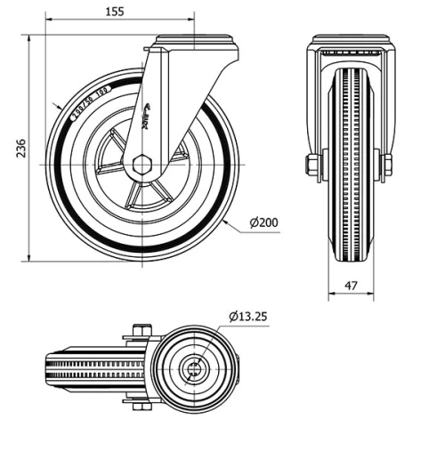 Technische Daten 2-1027