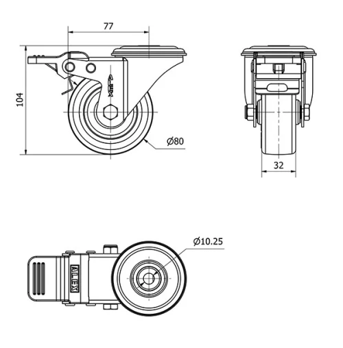 Technische Daten 2-2859