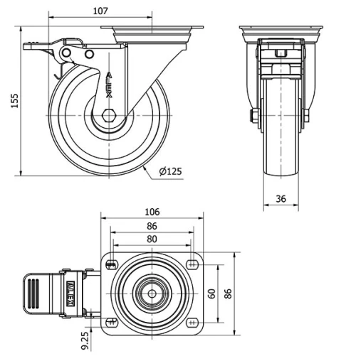Technische Daten 2-2783