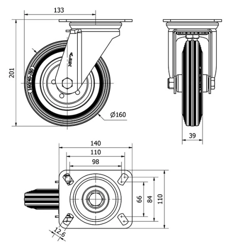Technische Daten 2-0231
