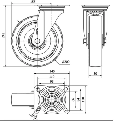 Technische Daten 2-0370