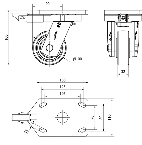 Technische Daten 2-3376