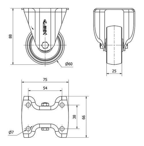 Technische Daten 2-4340