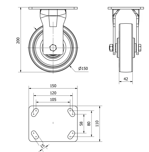 Technische Daten 4-0938