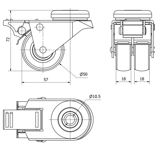 Technische Daten TW0108