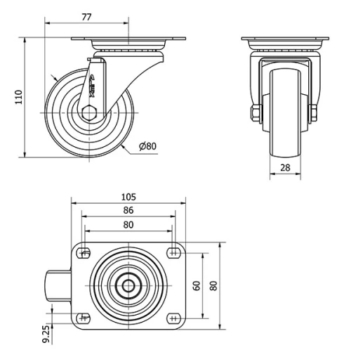 Technische Daten 2-1321