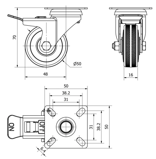 Technische Daten TW0082