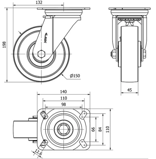 Technische Daten 2-3897