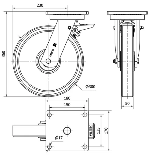 Technische Daten 2-1538