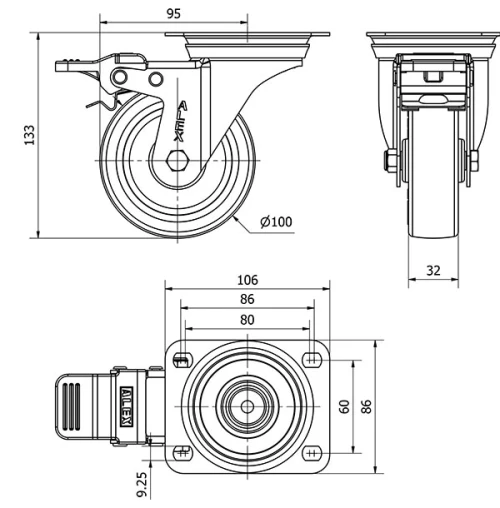 Technische Daten 2-2866