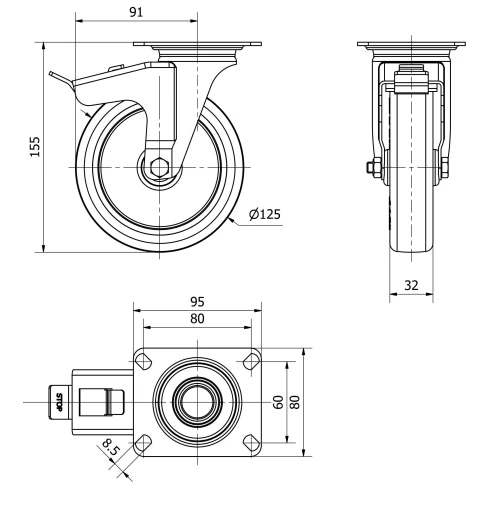Technische Daten 2-3100