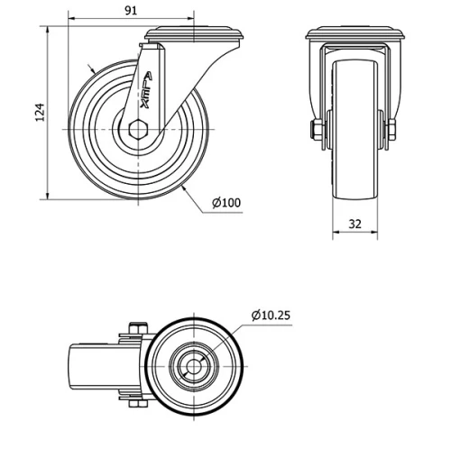 Technische Daten 2-2373